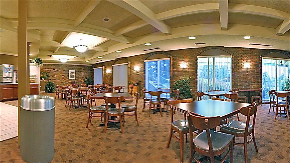 Royal Garden Inn Downtown Salt Lake City Exteriér fotografie