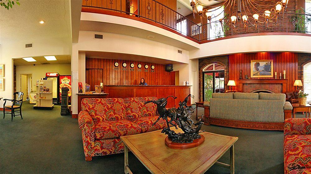 Royal Garden Inn Downtown Salt Lake City Exteriér fotografie