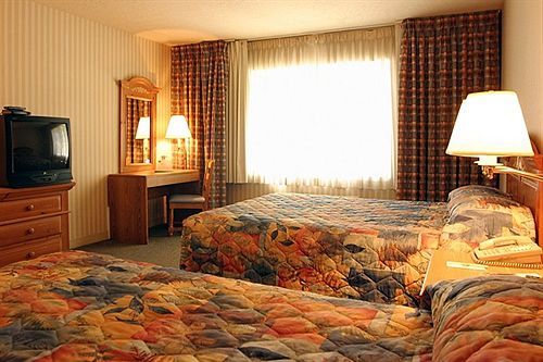 Royal Garden Inn Downtown Salt Lake City Pokoj fotografie